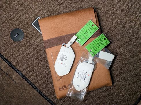 Used 2024 Kia EV9 Land image 25