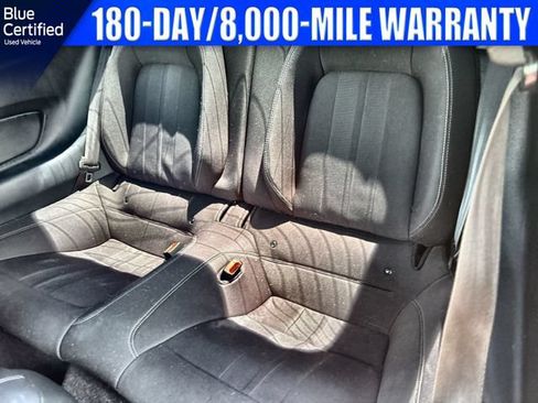 Used 2020 Ford Mustang Coupe RWD image 16