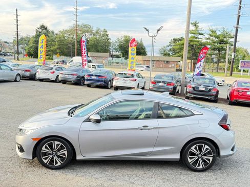 Used 2016 Honda Civic EX-T image 7