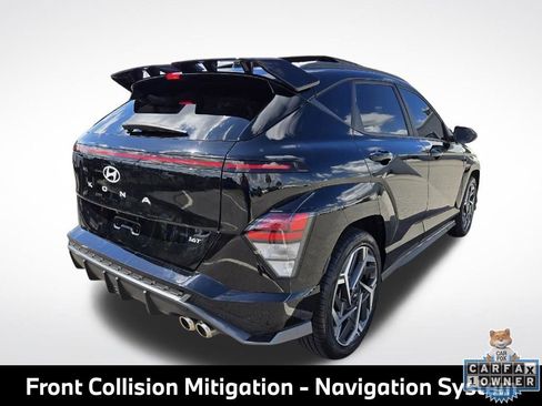 Used 2024 Hyundai Kona N Line FWD image 9