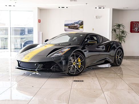 Used 2024 Lotus Emira First Edition RWD image 1