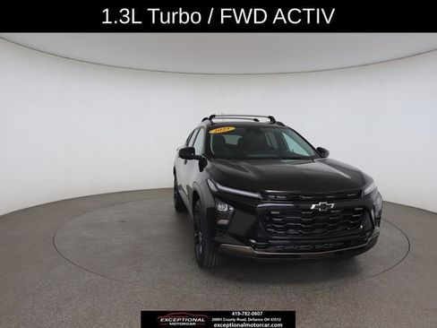 Used 2025 Chevrolet Trax ACTIV w/ Driver Confidence Package FWD image 30