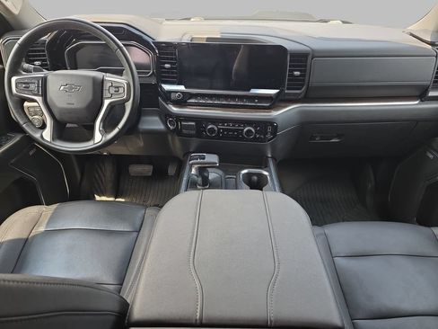 Certified 2023 Chevrolet Silverado 1500 LT Trail Boss w/ LT Trail Boss Premium Package AWD/4WD image 11