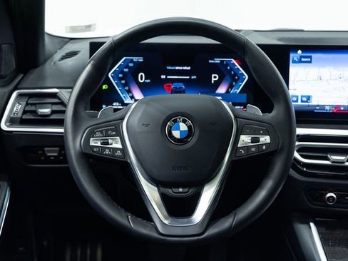 Certified 2024 BMW 330i xDrive Sedan w/ Premium Package image 14