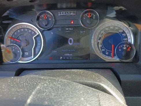 Certified 2017 RAM 1500 Big Horn AWD/4WD image 11