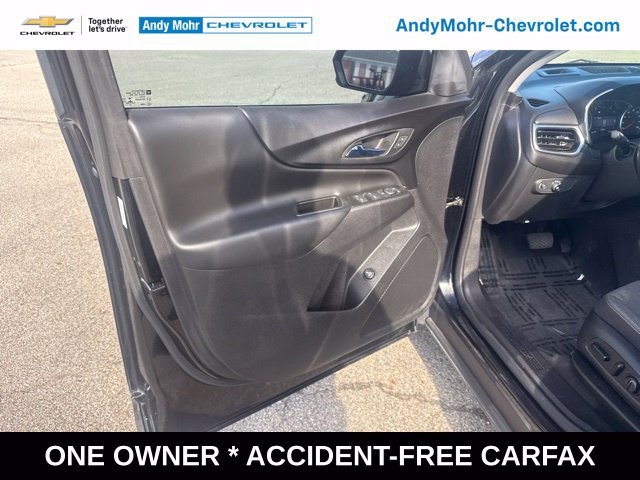 Used 2022 Chevrolet Equinox LT FWD image 9