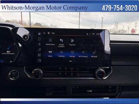 Used 2024 Chevrolet Colorado Trail Boss w/ Advanced Trailering Package image 25