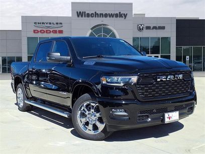 New 2026 RAM 1500 Big Horn/Lone Star