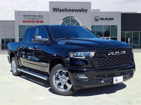 New 2026 RAM 1500 4x4 Crew Cab image 1