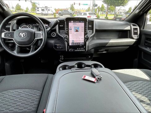 New 2025 RAM 3500 Tradesman image 5