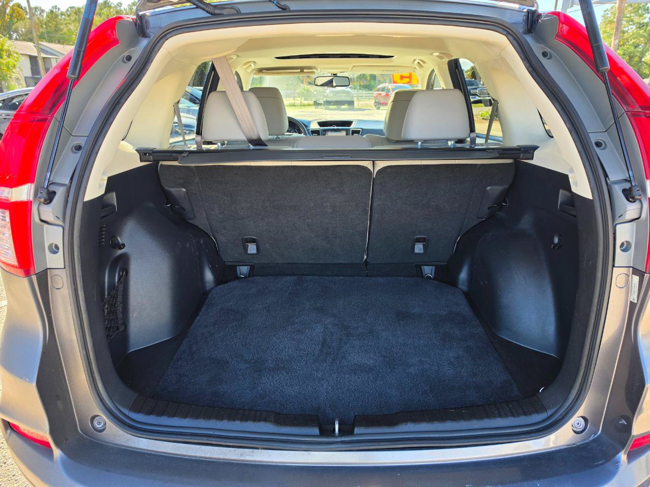 Used 2015 Honda CR-V EX-L image 24