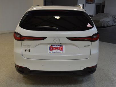 New 2026 MAZDA CX-90 3.3 Turbo w/ Preferred Package