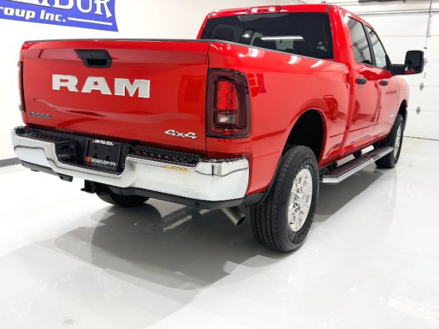 Used 2026 RAM 2500 Big Horn AWD/4WD image 6