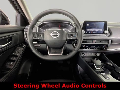 Certified 2026 Nissan Rogue SV AWD/4WD image 8