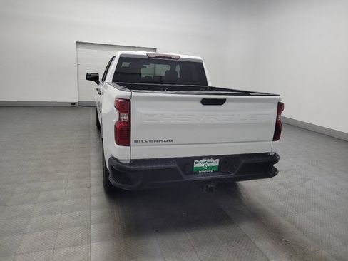 Used 2020 Chevrolet Silverado 1500 W/T w/ WT Value Package image 6