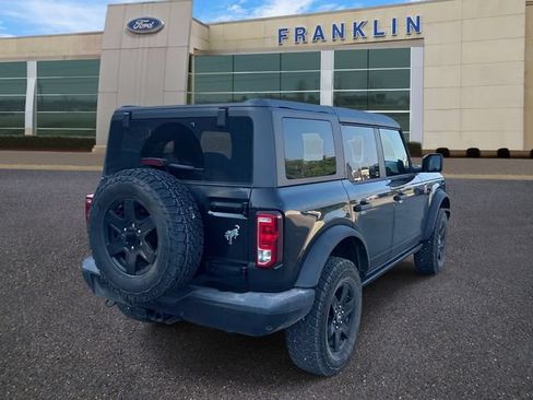 Used 2025 Ford Bronco Big Bend w/ Black Diamond Package AWD/4WD image 6