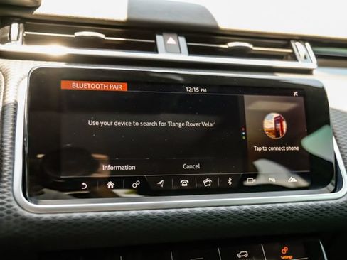 Used 2020 Land Rover Range Rover Velar R-Dynamic S AWD/4WD image 36