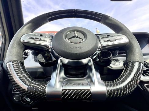 Certified 2022 Mercedes-Benz G 63 AMG 4MATIC image 40