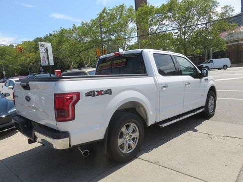 Used 2017 Ford F150 XLT w/ Equipment Group 302A Luxury AWD/4WD image 4