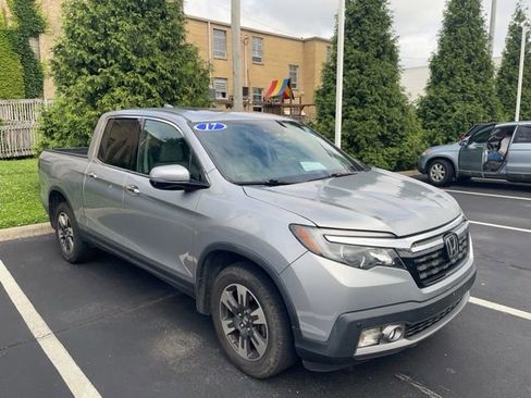 Used 2017 Honda Ridgeline RTL-E image 1