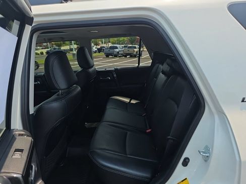 Used 2019 Toyota 4Runner Limited AWD/4WD image 13