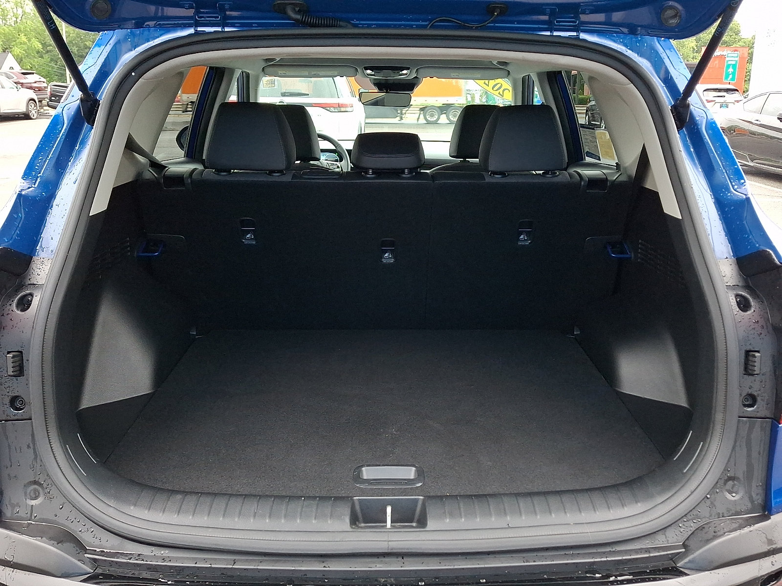 Used 2024 Kia Seltos S AWD/4WD image 29