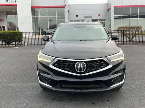 Used 2019 Acura RDX SH-AWD w/Tech image 2