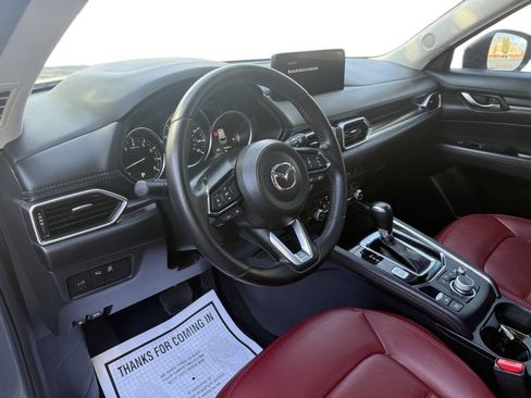 Used 2022 MAZDA CX-5 Carbon Edition image 8