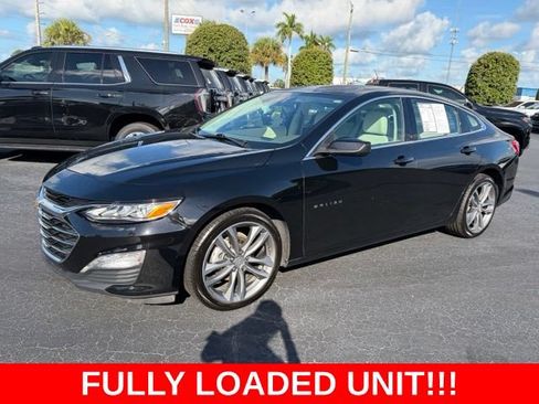 Used 2024 Chevrolet Malibu LT FWD image 3