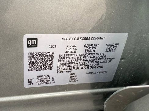 Certified 2024 Buick Encore GX Avenir w/ Avenir Technology Package image 27