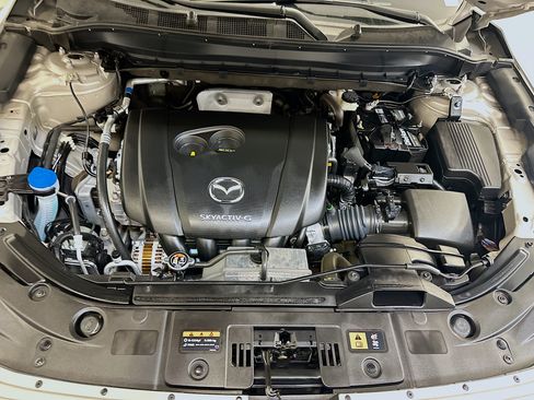 Used 2025 MAZDA CX-5 AWD 2.5 S w/ Preferred Package image 36