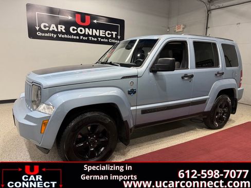 Used 2012 Jeep Liberty Arctic AWD/4WD image 1