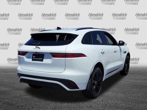 Used 2024 Jaguar F-PACE R-Dynamic S AWD/4WD image 7