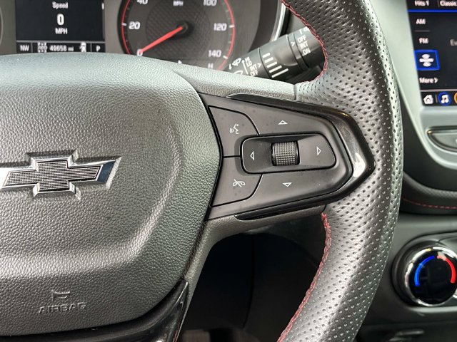 Used 2022 Chevrolet TrailBlazer RS AWD/4WD image 28