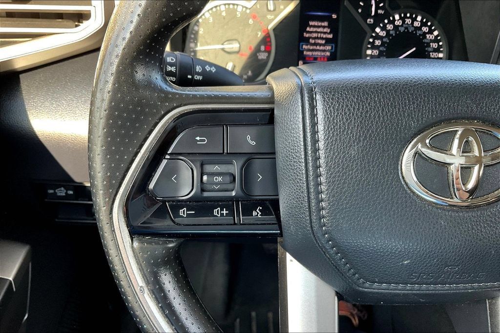 Used 2023 Toyota Tundra SR5 w/ SR5 Convenience Package RWD image 11
