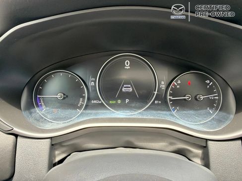 Used 2025 MAZDA CX-50 AWD 2.5 Hybrid w/ Weather Package image 50