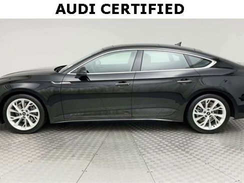 Certified 2022 Audi A5 2.0T Premium image 5