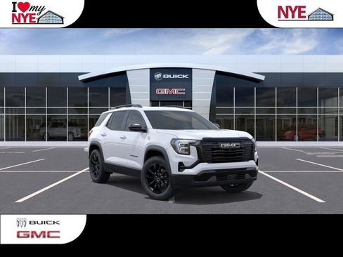 New 2026 GMC Terrain Elevation w/ Elevation Premium Package AWD/4WD image 1