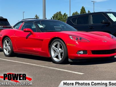 Used 2007 Chevrolet Corvette Coupe w/ Preferred Equipment Group