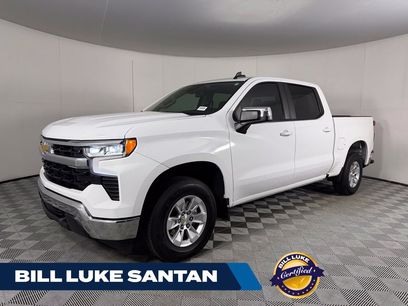 Used 2025 Chevrolet Silverado 1500 LT