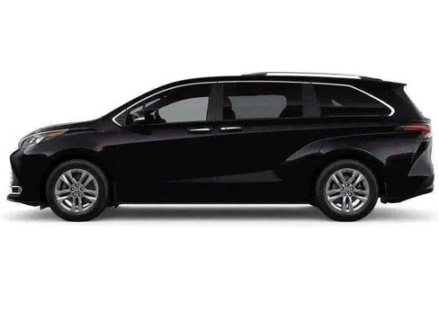 New 2026 Toyota Sienna Limited AWD/4WD image 11