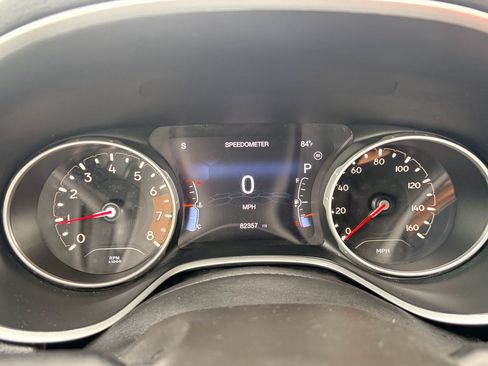 Used 2020 Jeep Compass Limited AWD/4WD image 14