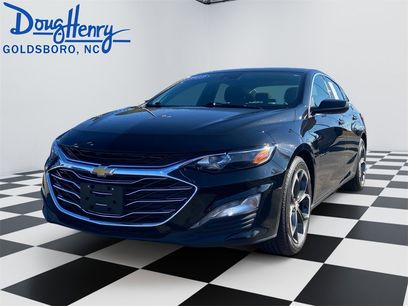 Used 2023 Chevrolet Malibu LT