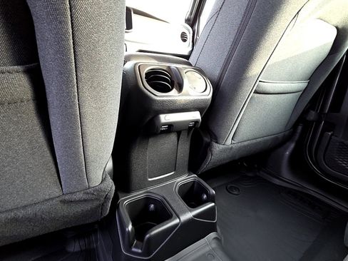 New 2026 Jeep Wrangler Unlimited Sport image 12