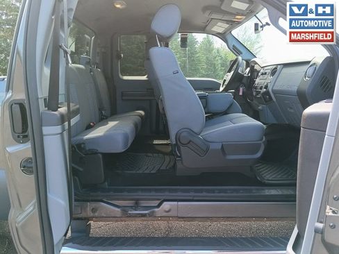 Used 2015 Ford F250 XLT w/ XLT Value Package AWD/4WD image 19