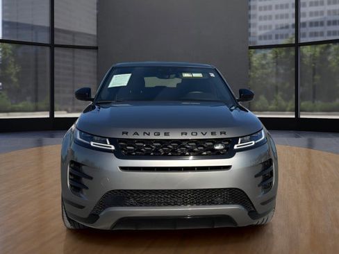 Used 2020 Land Rover Range Rover Evoque R-Dynamic SE image 11