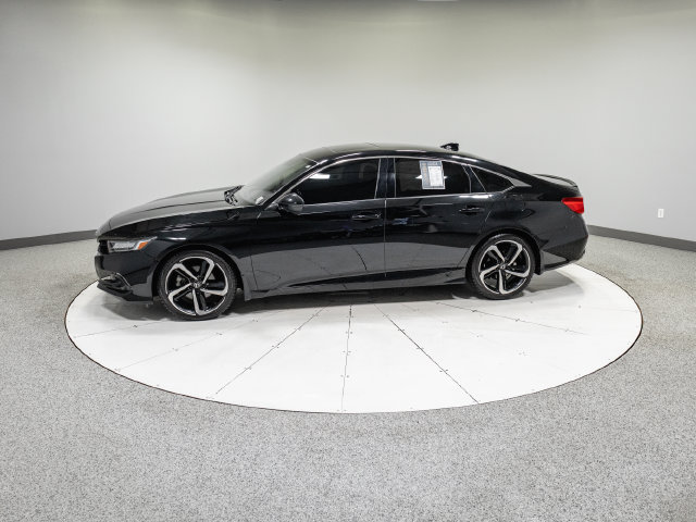 Used 2022 Honda Accord Sport image 30