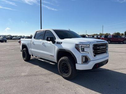 Used 2021 GMC Sierra 1500 AT4