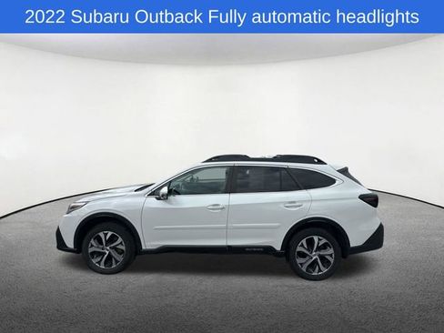 Used 2022 Subaru Outback Limited image 28