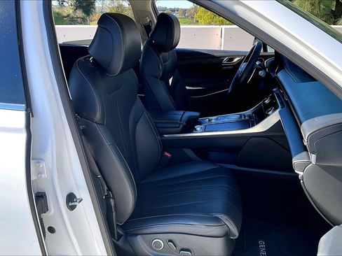 Used 2021 Genesis GV80 2.5T w/ Advanced Package 03 image 6